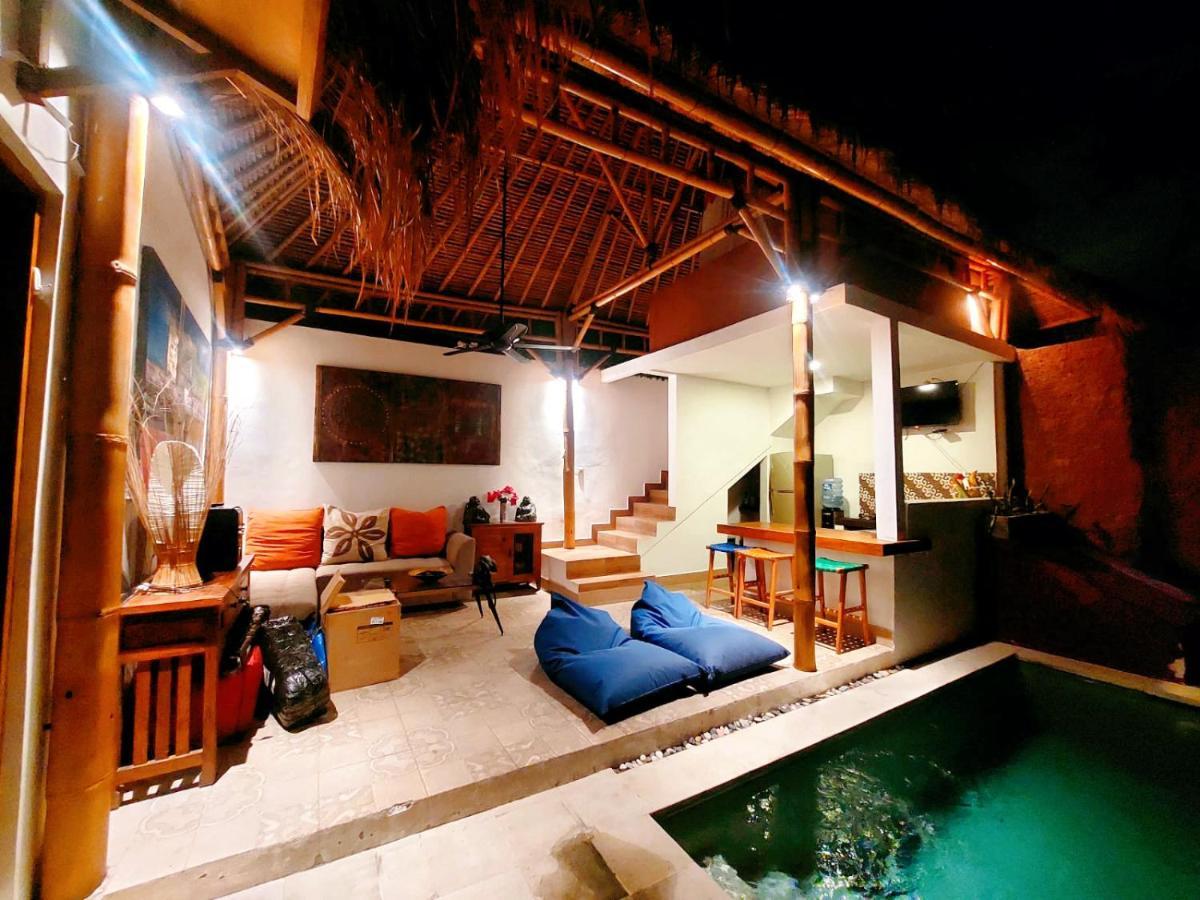 Happiness Villa 1Br+Private Pool @Seminyak Esterno foto