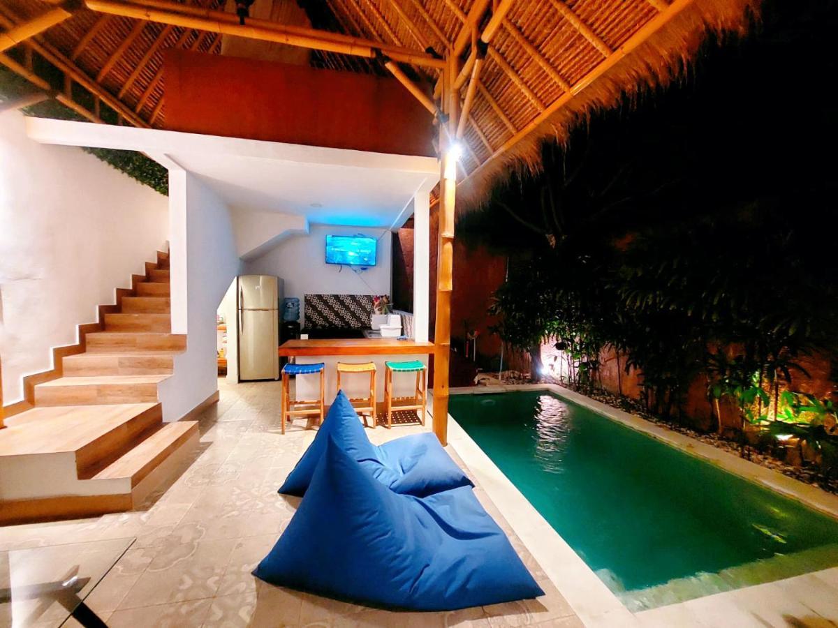 Happiness Villa 1Br+Private Pool @Seminyak Esterno foto
